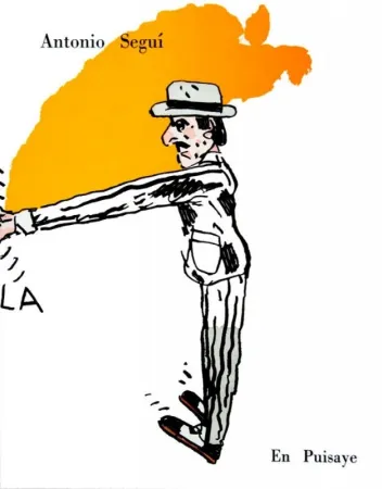 Libro Ilustrado Segui - En Puisaye Cahier N°9