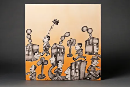 Cerámica Segui - Pièce murale