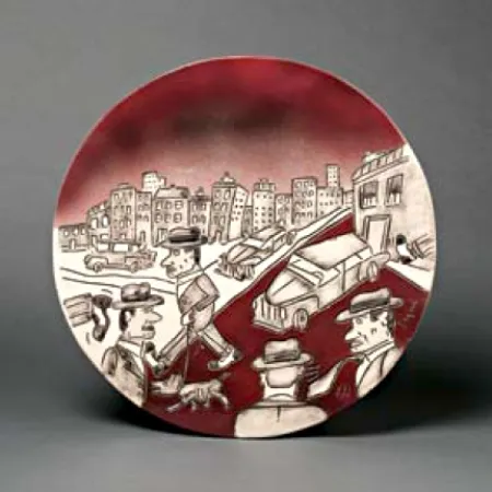 Cerámica Segui - Pièce murale