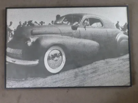 Serigrafía Self - Power and beauty number 3