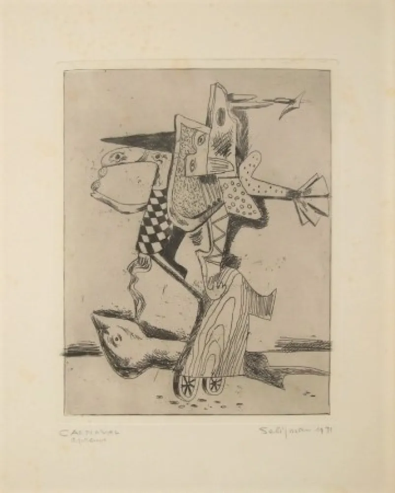 Sin Técnico Seligmann - Carnaval