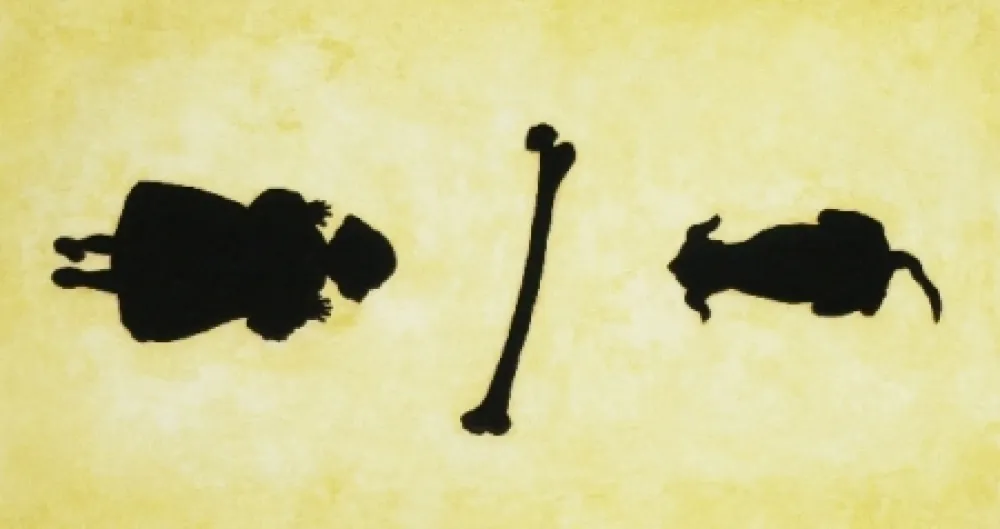 Aguafuerte Y Aguatinta Senise - MENNINAS