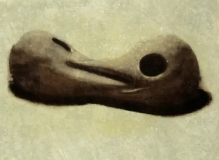 Aguafuerte Y Aguatinta Senise - Sans titre