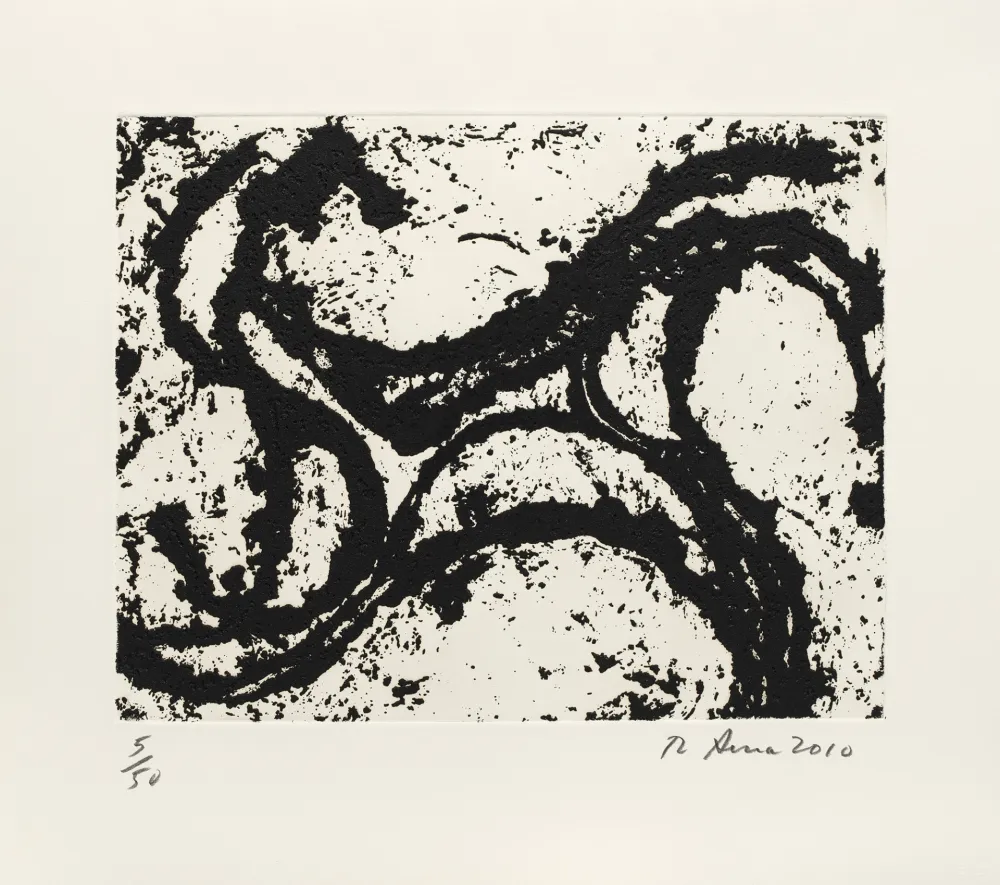 Grabado Serra - Junction 10