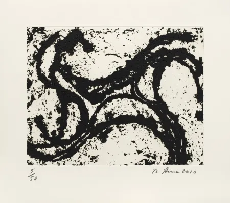 Grabado Serra - Junction 10