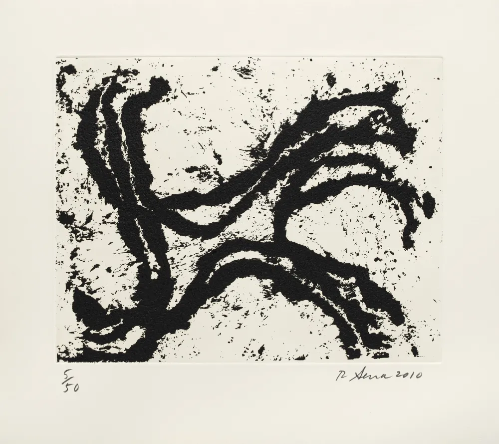 Grabado Serra - Junction 12