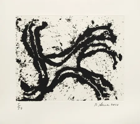 Grabado Serra - Junction 12