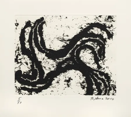 Grabado Serra - Junction 5