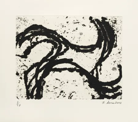 Grabado Serra - Junction 8