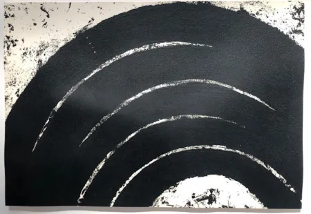 Aguafuerte Serra - Paths and edges