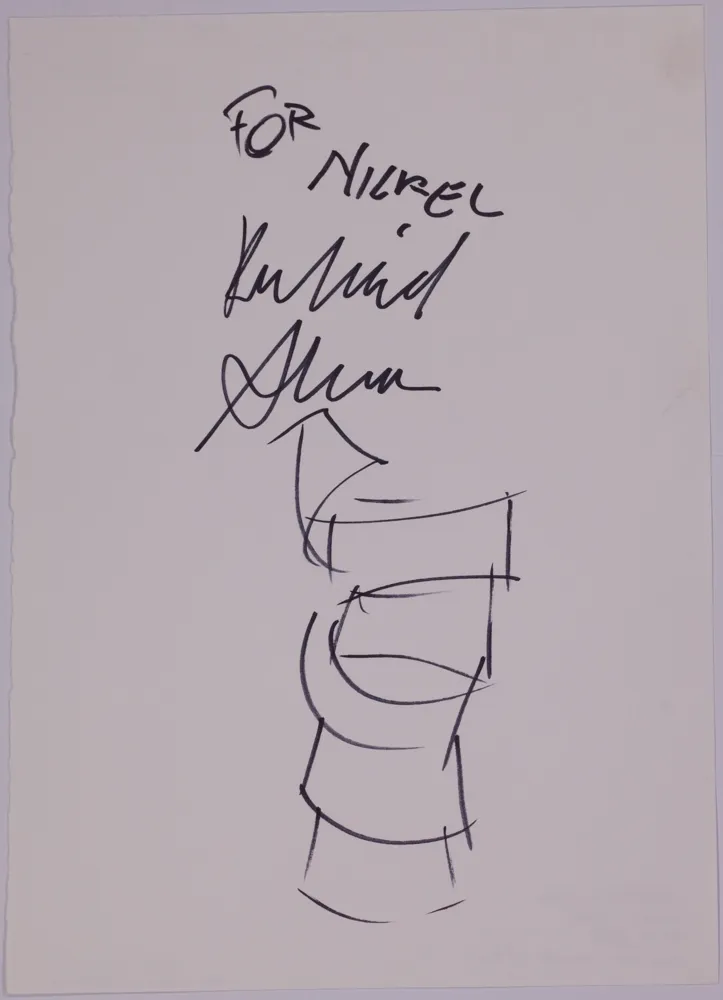 Sin Técnico Serra - Untitled