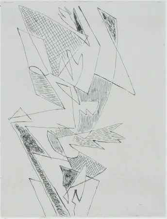 Aguafuerte Severini - Composizione