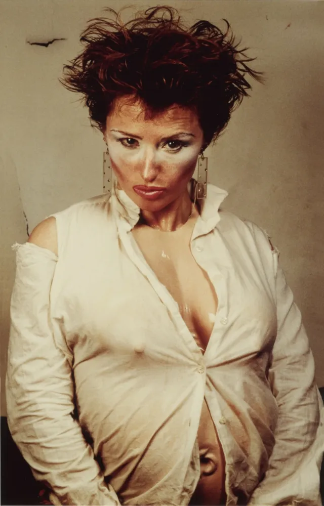 Fotografía Sherman - Pregnant Woman