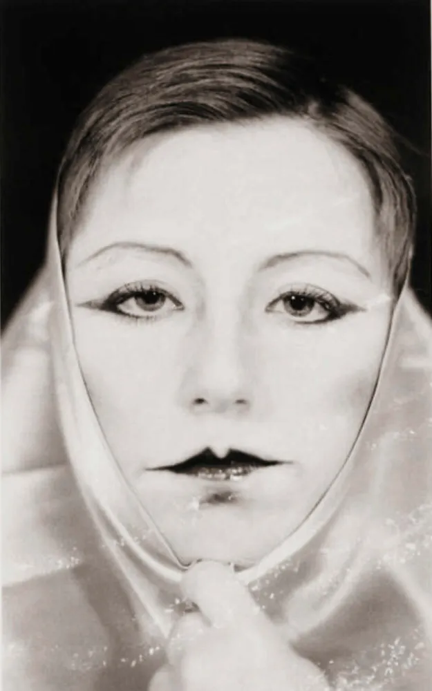 Fotografía Sherman - Untitled (Homage to Claude Cahun)