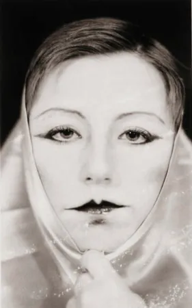 Fotografía Sherman - Untitled (Homage to Claude Cahun)