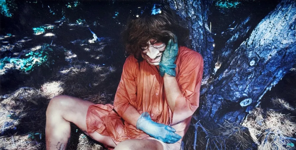 Fotografía Sherman - Untitled (Witch)