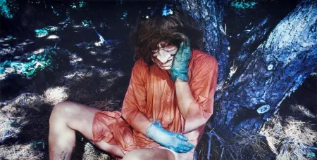 Fotografía Sherman - Untitled (Witch)