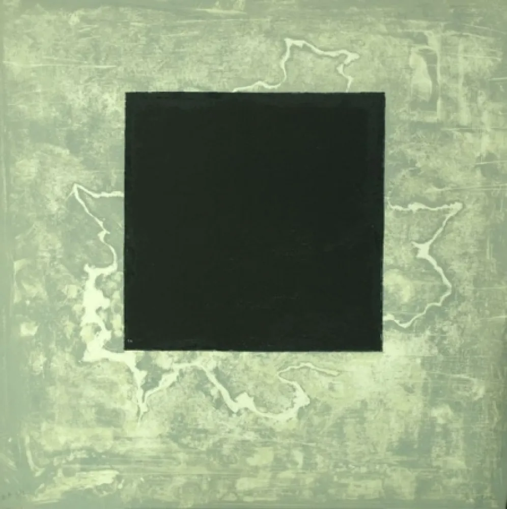 Aguafuerte Y Aguatinta Sicilia - EL ARETE DE UNA ZANZARA