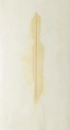 Grabado Sicilia - Fleur rouge VIII