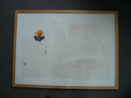 Litografía Sicilia - Les mille et une nuits