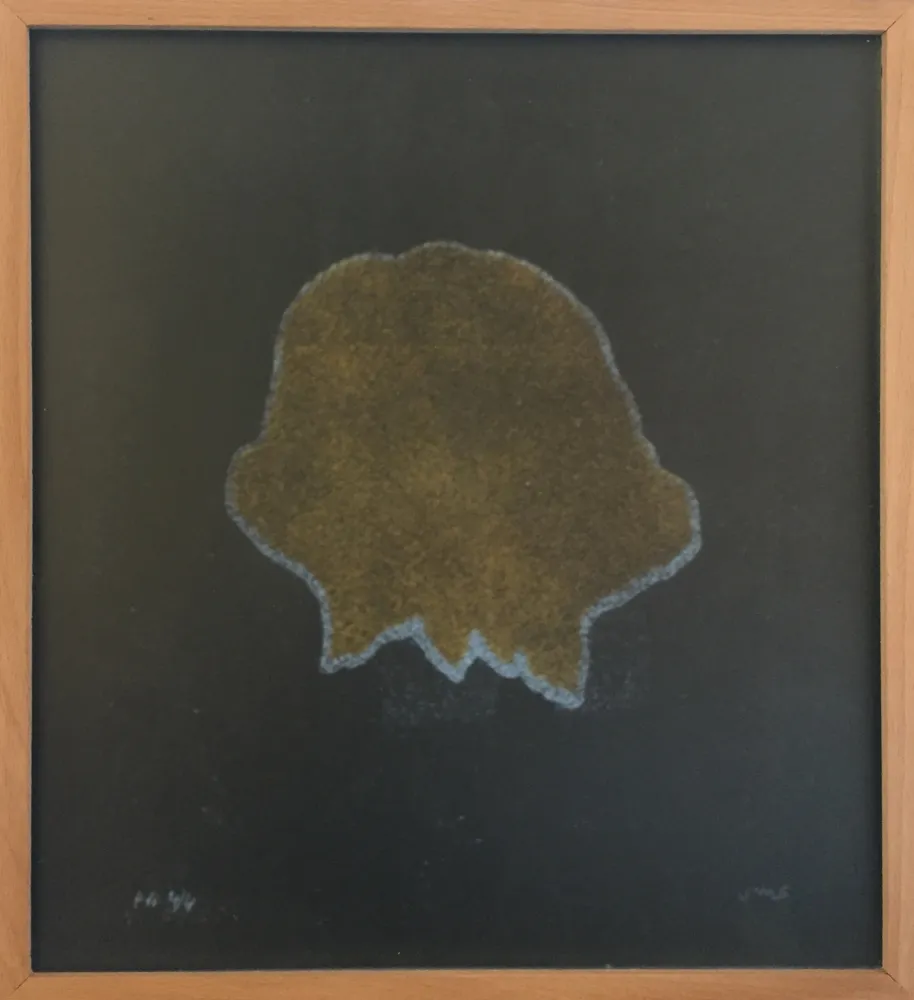 Serigrafía Sicilia - Sans titre 