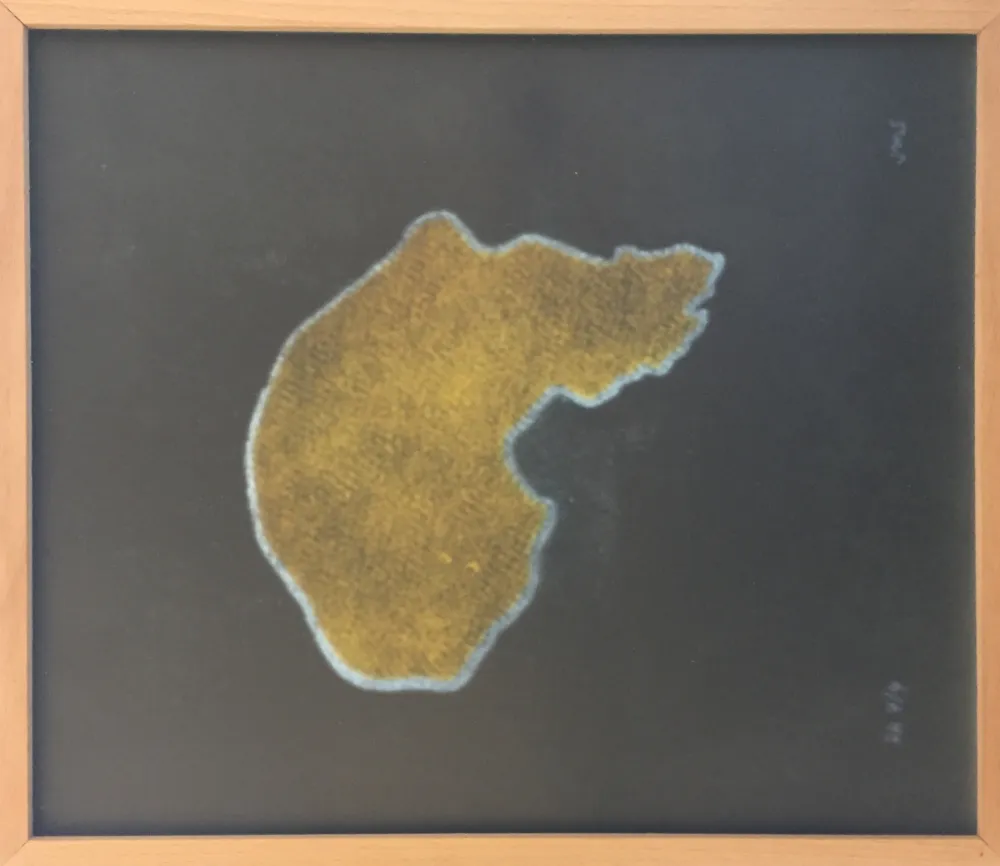 Serigrafía Sicilia - Sans titre