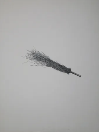 Sin Técnico Siegert - Die alte Dame oder der Besen