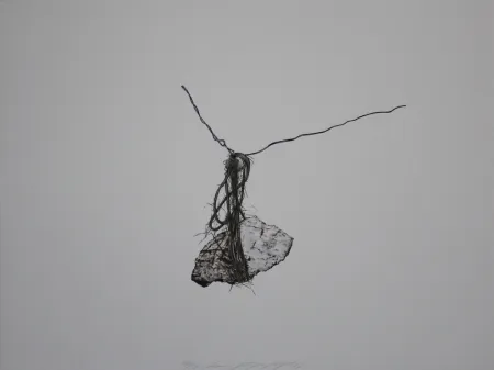 Litografía Siegert - Stein / Rock