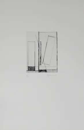 Grabado Siepmann - Construction