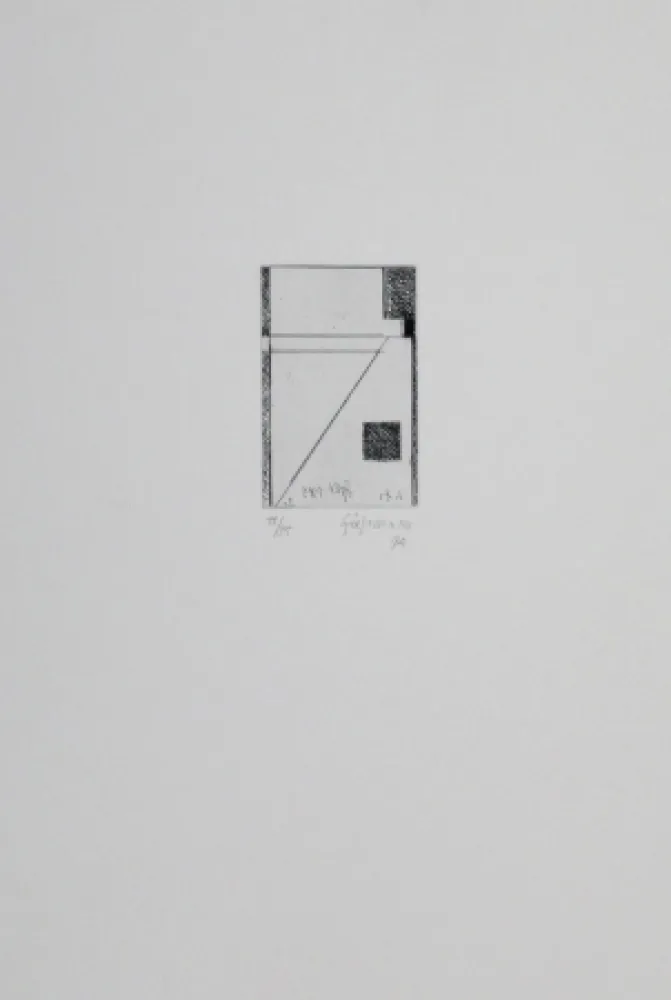 Grabado Siepmann - Construction