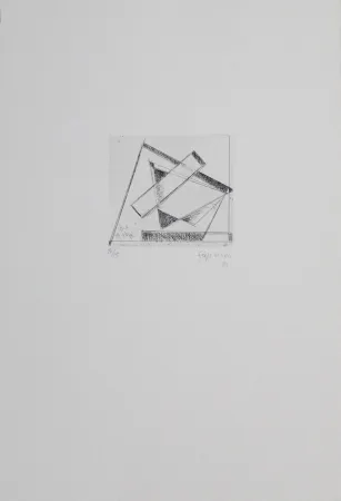 Grabado Siepmann - Construction