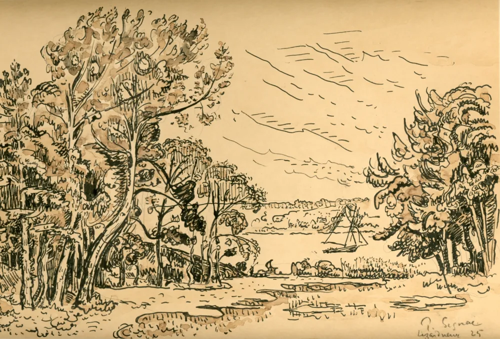 Sin Técnico Signac - Lézardrieux