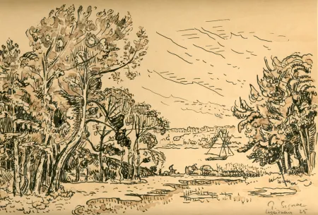 Sin Técnico Signac - Lézardrieux