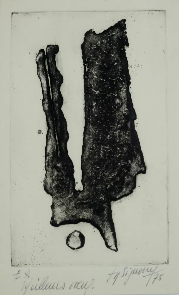 Aguafuerte Signovert - Signe