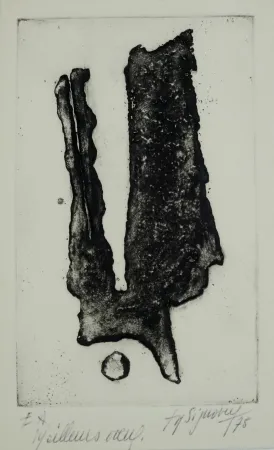 Aguafuerte Signovert - Signe