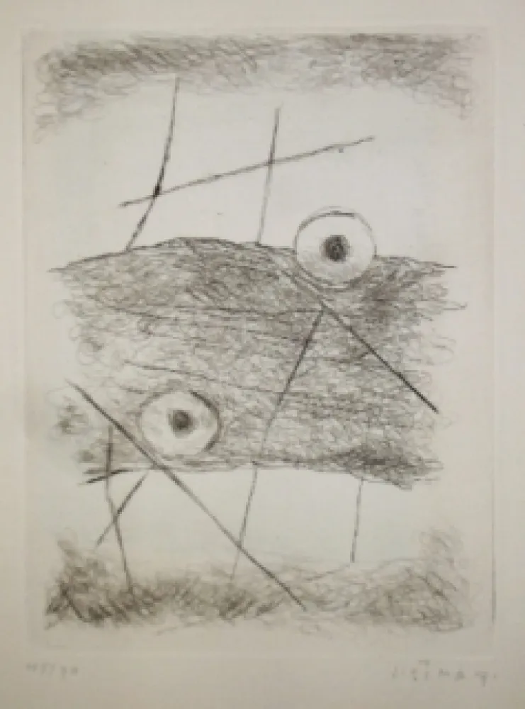 Grabado Sima - Fragment