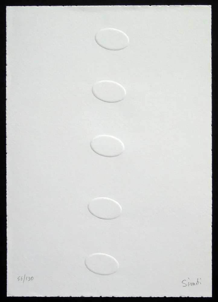 Relieve Simeti - Elogio dell'ombra