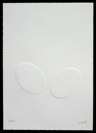 Relieve Simeti - Forma, spazio e superficie