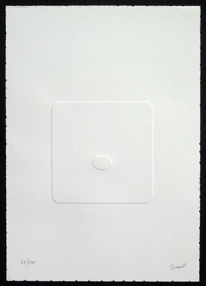 Relieve Simeti - Il silenzio dello spazio