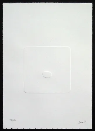 Relieve Simeti - Il silenzio dello spazio