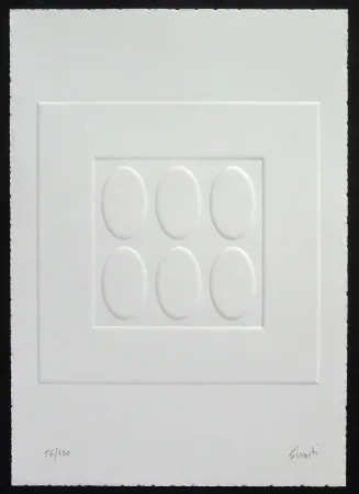 Relieve Simeti - Luce, monocromo, spazio