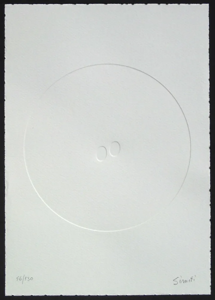 Relieve Simeti - Spazialità in luce e silenzio