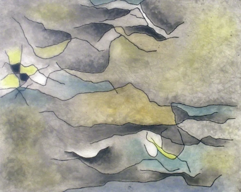 Aguafuerte Singier - Composition