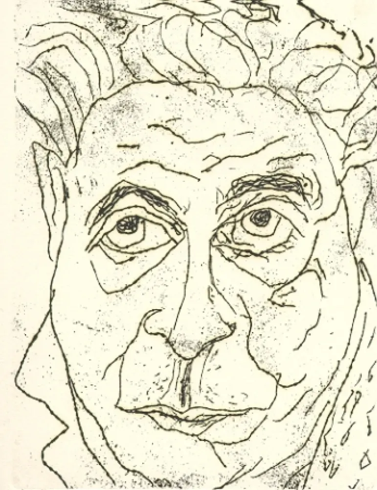 Libro Ilustrado Sinisgalli - Il tempietto