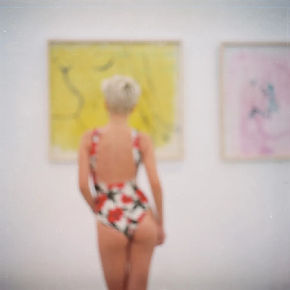 Fotografía Sitchinava - Artist