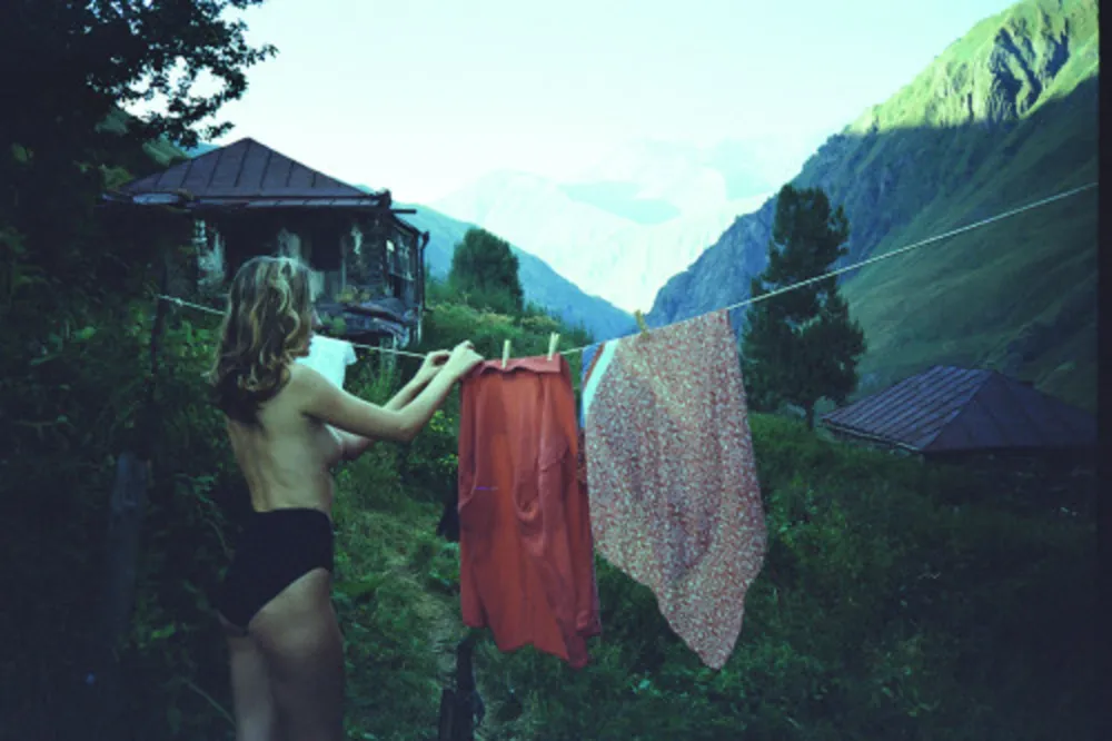 Fotografía Sitchinava - Laundry