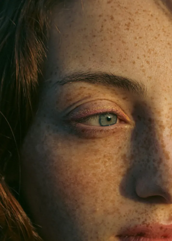 Fotografía Sitchinava - Stars On Her Skin 2