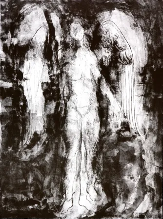 Litografía Siversten - Everspinning wheel