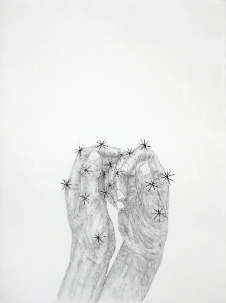 Aguafuerte Smith - Catchers Ⅰ