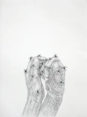 Aguafuerte Smith - Catchers Ⅰ